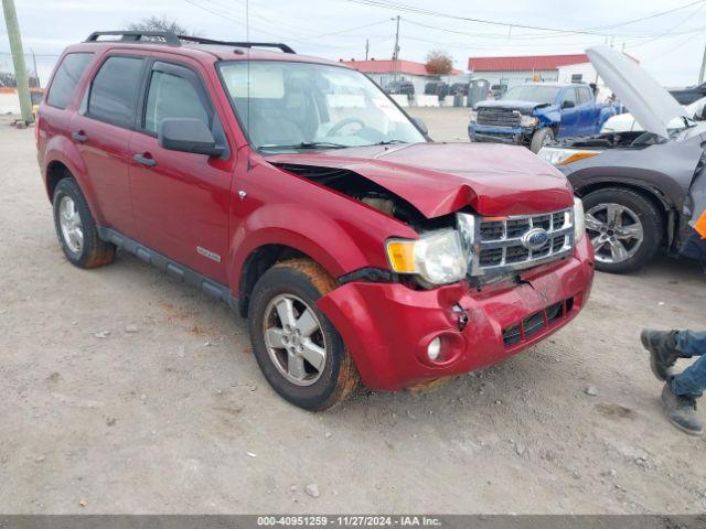  Salvage Ford Escape