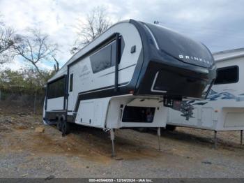  Salvage Brinkley Rv Z3100