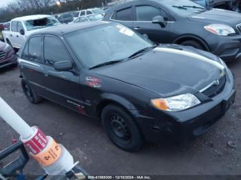  Salvage Mazda Protege