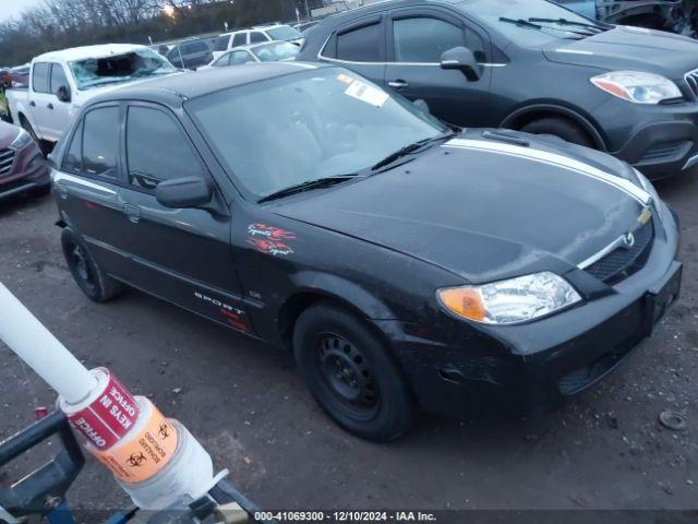  Salvage Mazda Protege