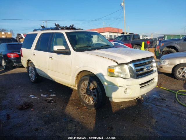  Salvage Ford Expedition