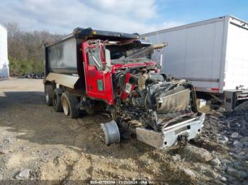  Salvage Kenworth T800