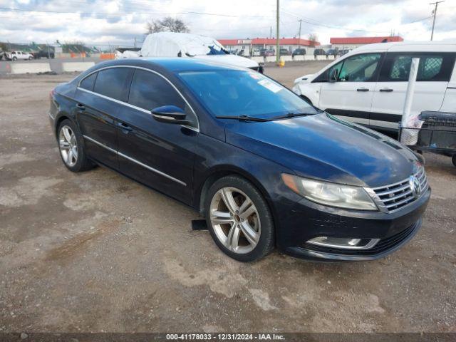  Salvage Volkswagen CC