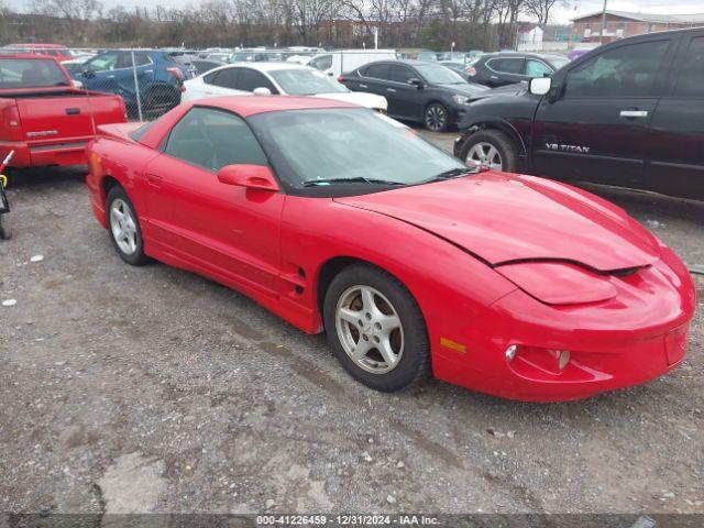  Salvage Pontiac Firebird