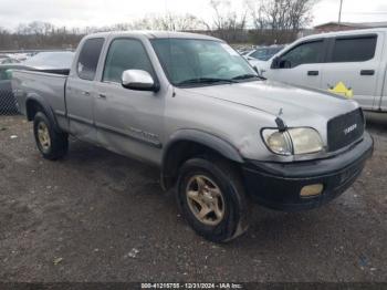  Salvage Toyota Tundra