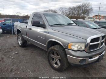  Salvage Dodge Ram 1500