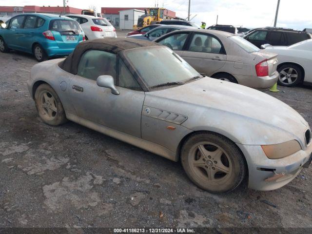  Salvage BMW Z Series