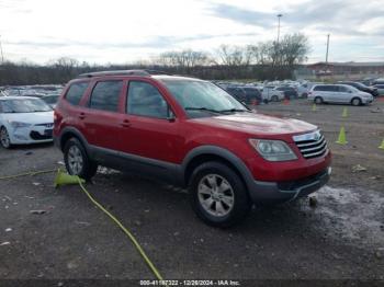  Salvage Kia Borrego