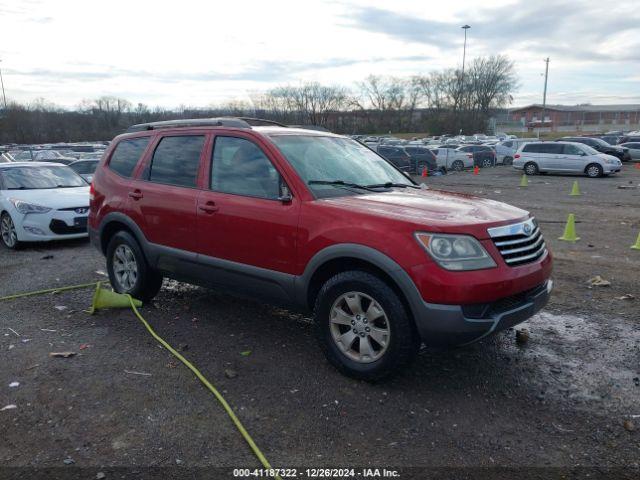  Salvage Kia Borrego