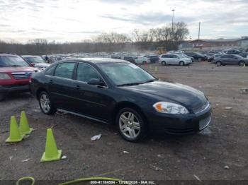  Salvage Chevrolet Impala