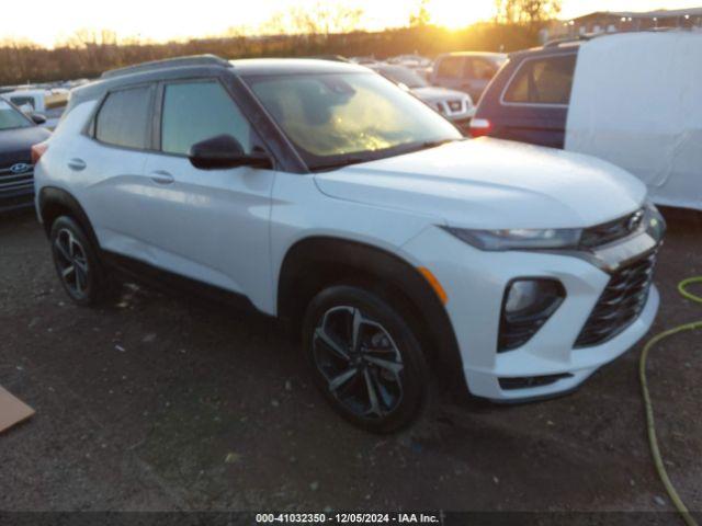  Salvage Chevrolet Trailblazer