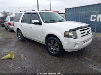  Salvage Ford Expedition