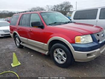  Salvage Ford Expedition