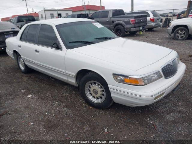  Salvage Mercury Grand Marquis