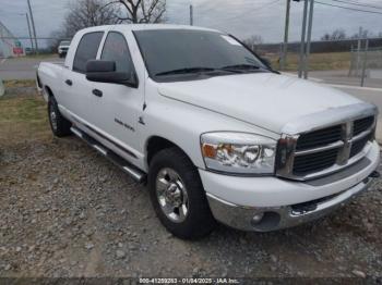  Salvage Dodge Ram 2500