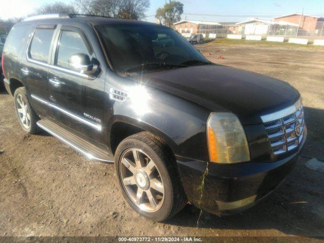  Salvage Cadillac Escalade