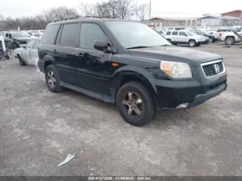  Salvage Honda Pilot