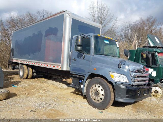  Salvage Hino Hino L6