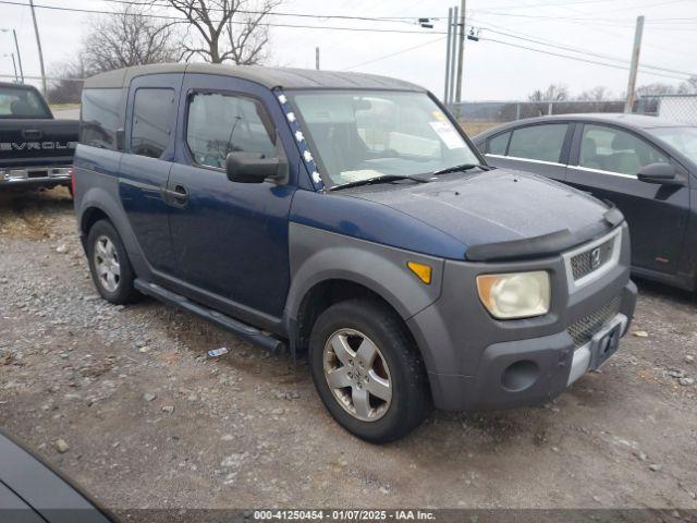  Salvage Honda Element