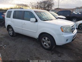  Salvage Honda Pilot