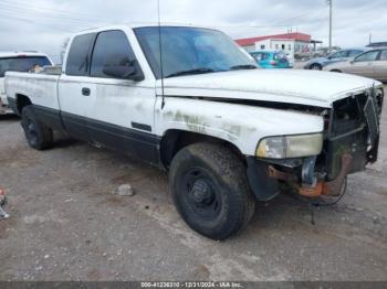  Salvage Dodge Ram 2500