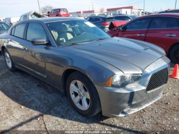  Salvage Dodge Charger