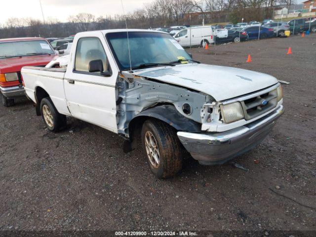  Salvage Ford Ranger