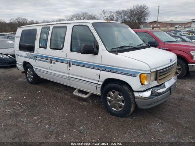  Salvage Ford Econoline