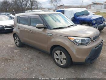  Salvage Kia Soul