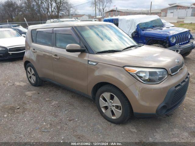  Salvage Kia Soul