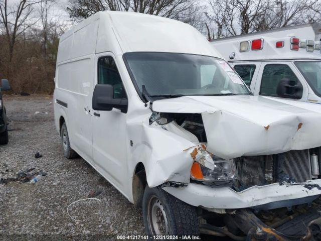  Salvage Nissan Nv