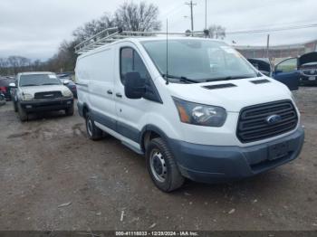  Salvage Ford Transit