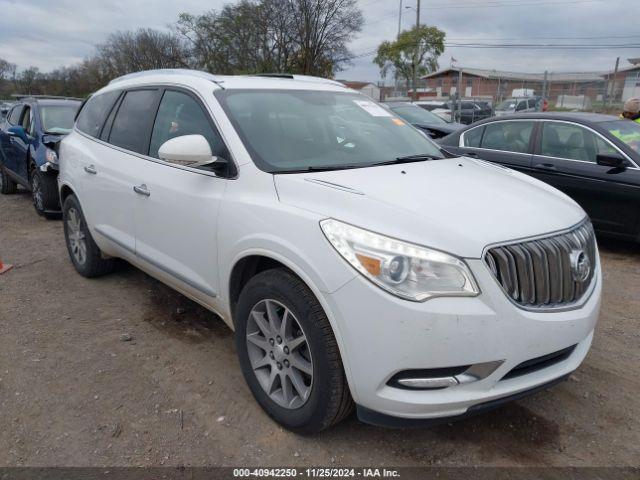  Salvage Buick Enclave