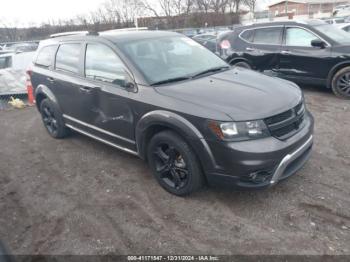  Salvage Dodge Journey