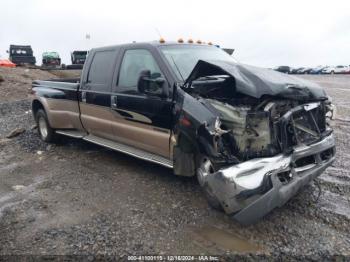  Salvage Ford F-350