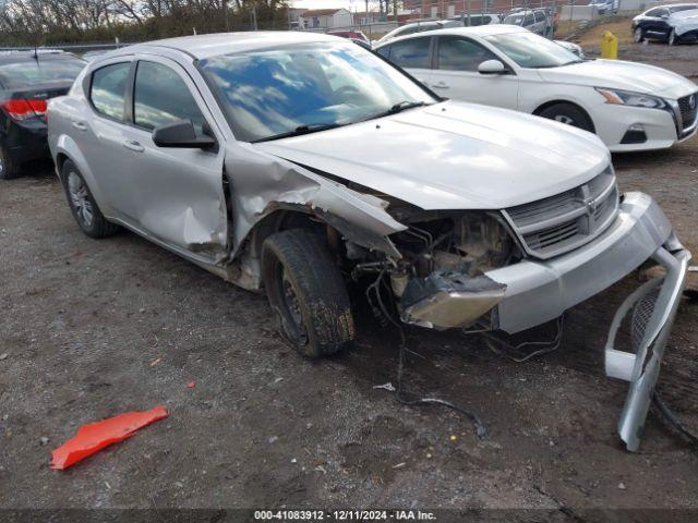  Salvage Dodge Avenger