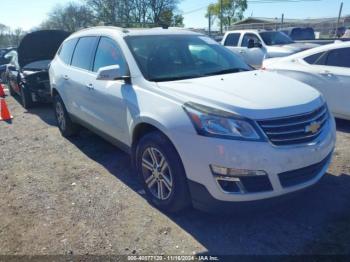  Salvage Chevrolet Traverse