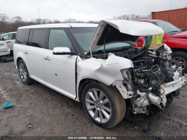  Salvage Ford Flex