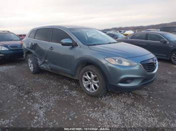  Salvage Mazda Cx