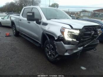  Salvage GMC Sierra 1500