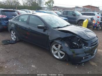  Salvage Dodge Dart