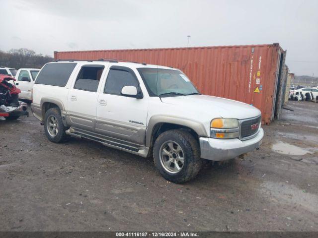  Salvage GMC Yukon