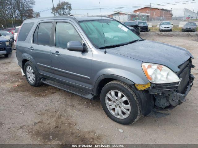  Salvage Honda CR-V