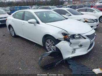  Salvage Lexus Es