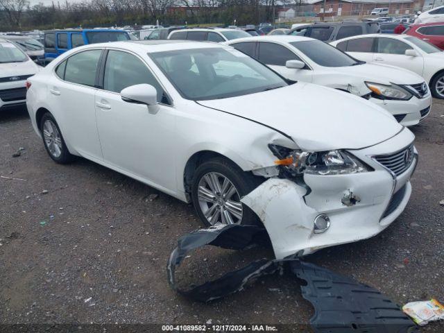  Salvage Lexus Es