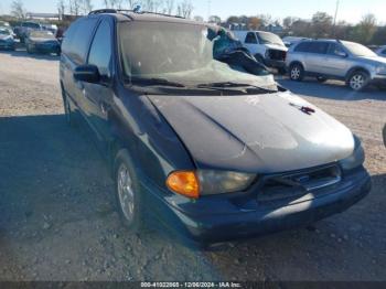  Salvage Ford Windstar