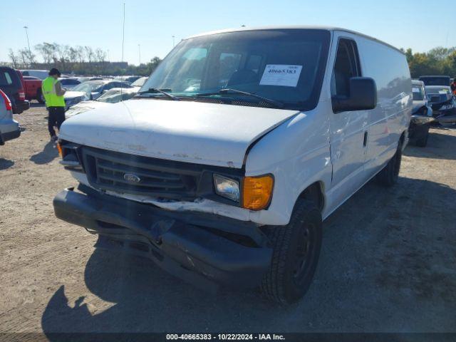  Salvage Ford E-150