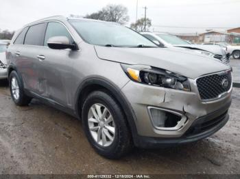  Salvage Kia Sorento