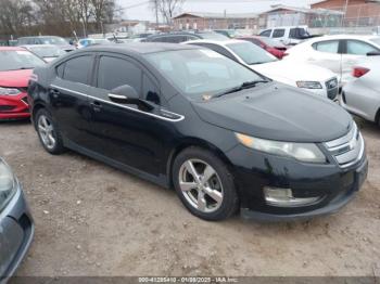  Salvage Chevrolet Volt