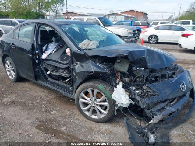  Salvage Mazda Mazda3